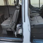 Taxi Mercedes Premium Madrid Taxi Van