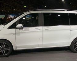 Taxi Mercedes Premium Madrid Taxi Mercedes Premium Madrid