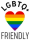 LGBTQ+ friendly